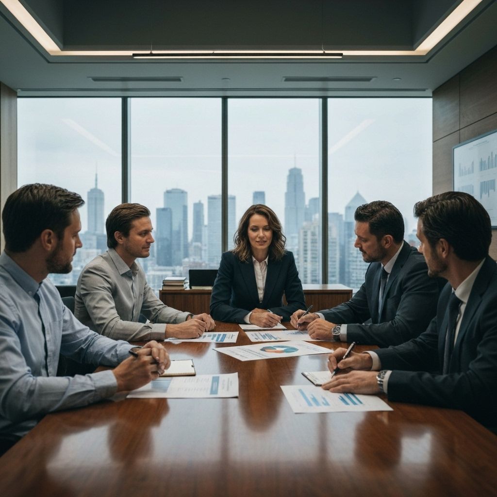 BuySell Realty Pros team